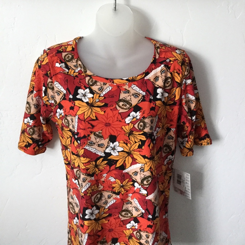 Medium Xmas top